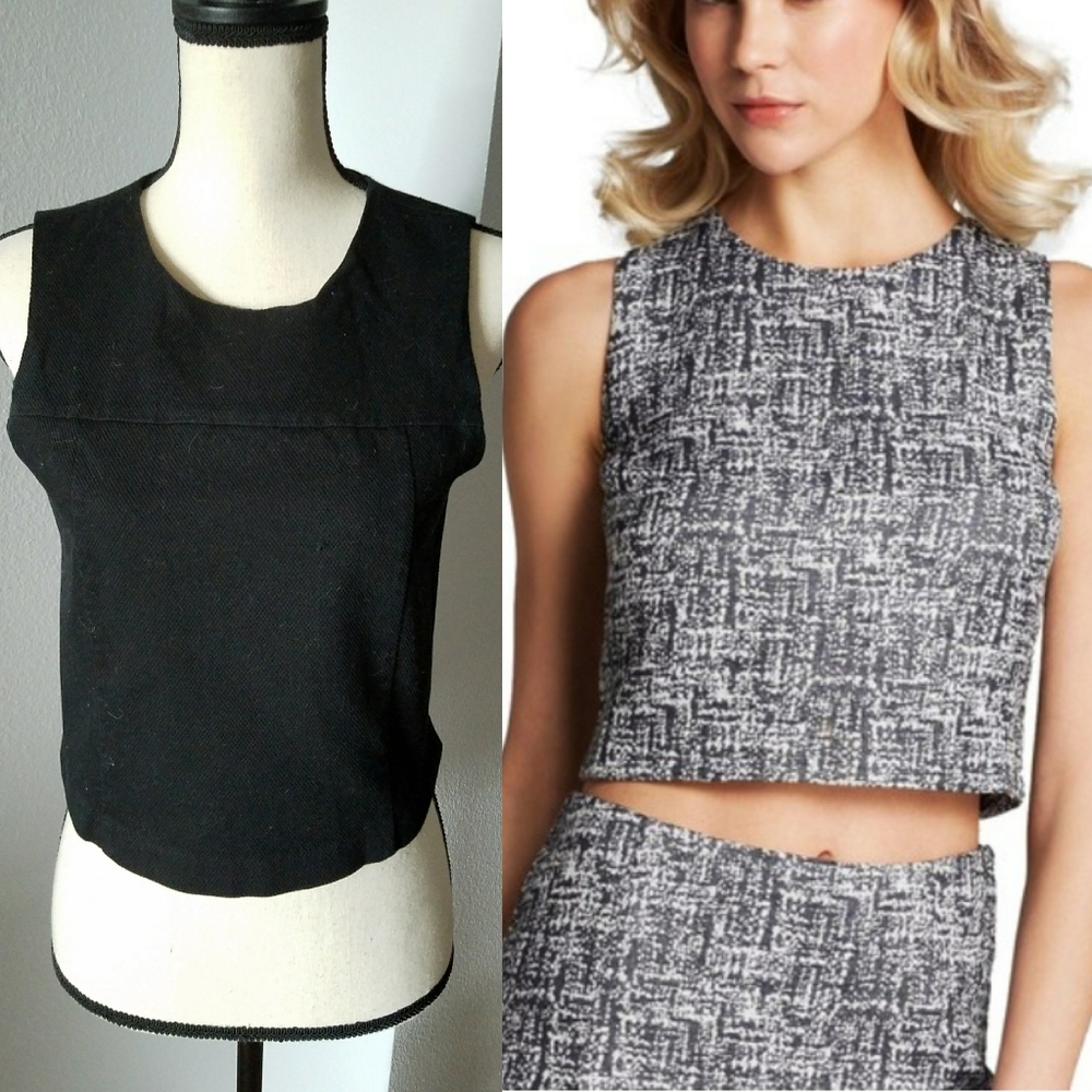 JOIE Beautifully Made Crop Top!